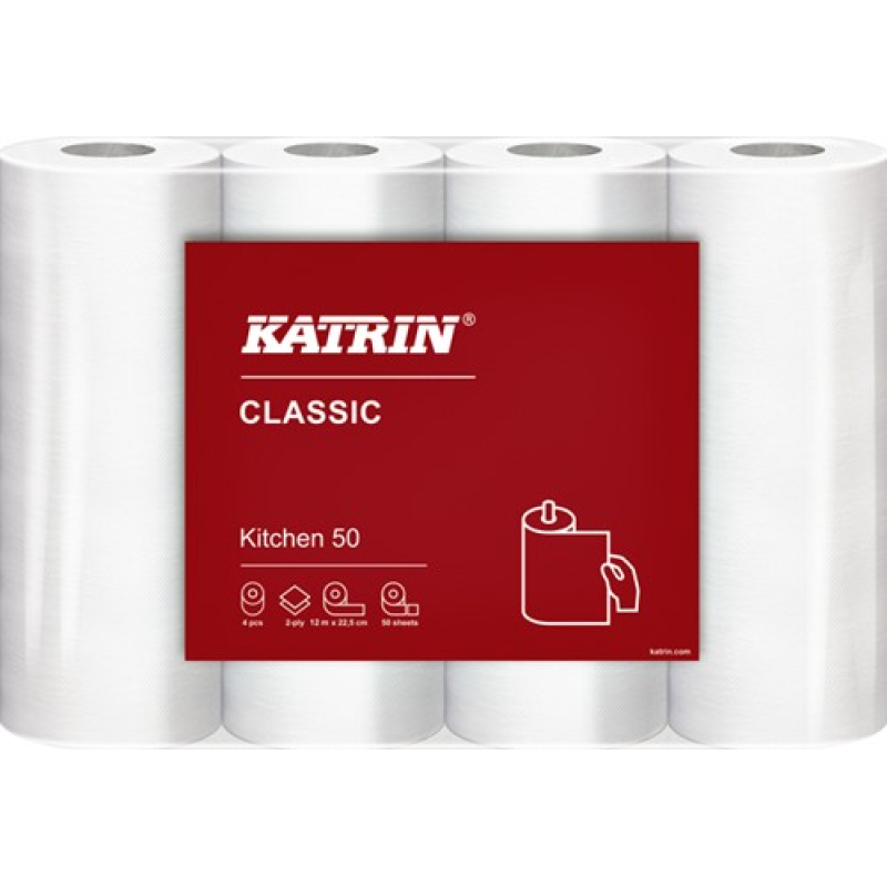 H Keukenrollen Katrin (892599)